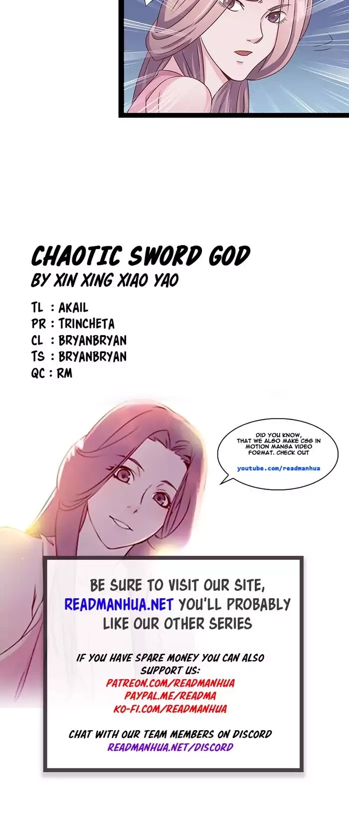Chaotic Sword God Chapter 29 page 9 - Chapter 29