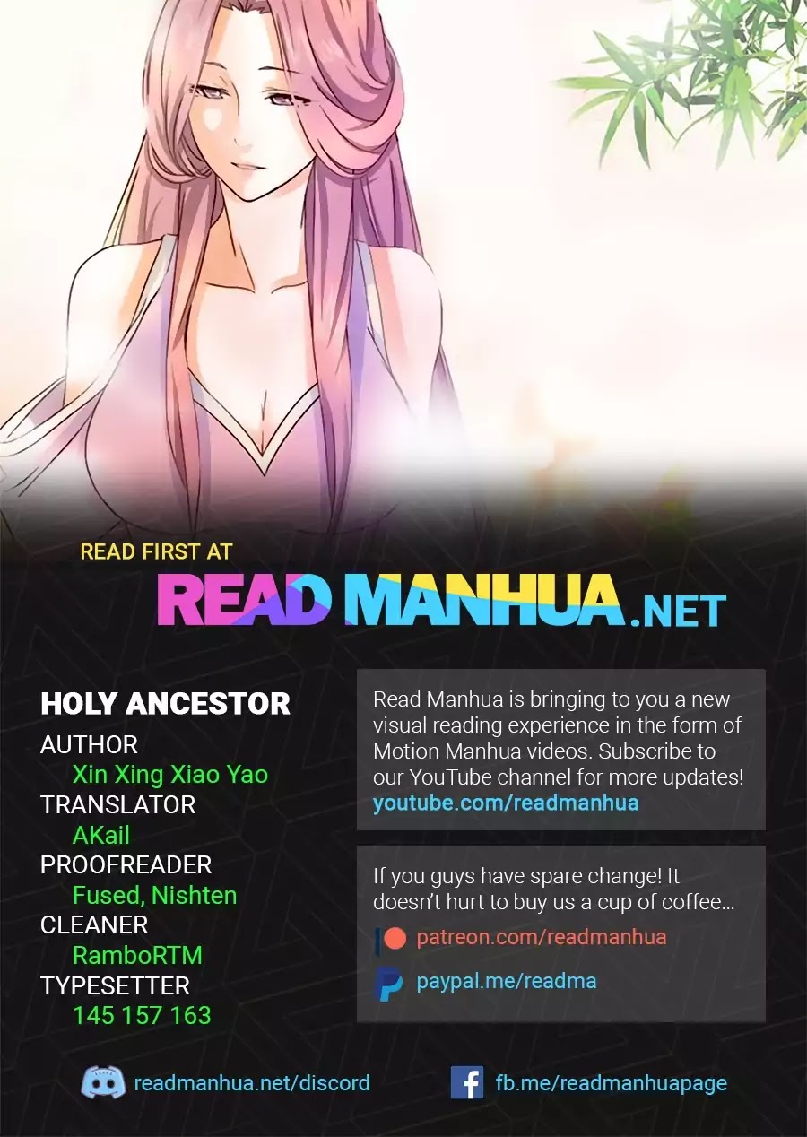 Chaotic Sword God Chapter 3 page 1 - Chapter 3