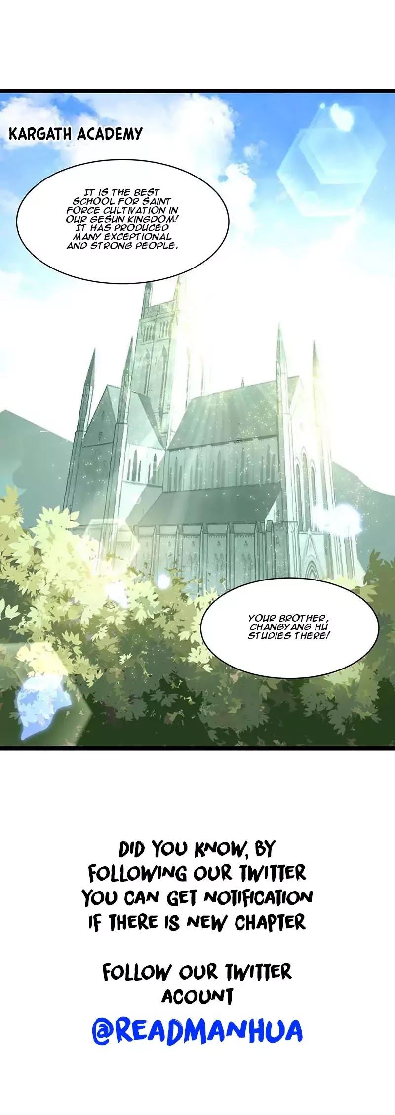 Chaotic Sword God Chapter 3 page 14 - Chapter 3