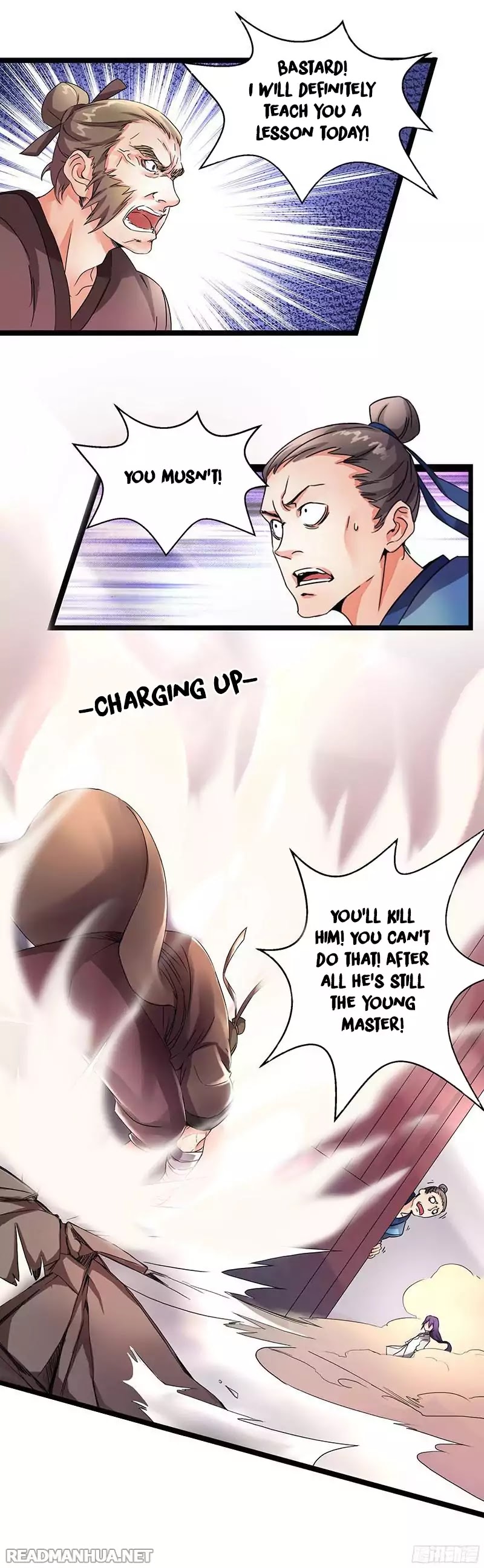 Chaotic Sword God Chapter 3 page 2 - Chapter 3
