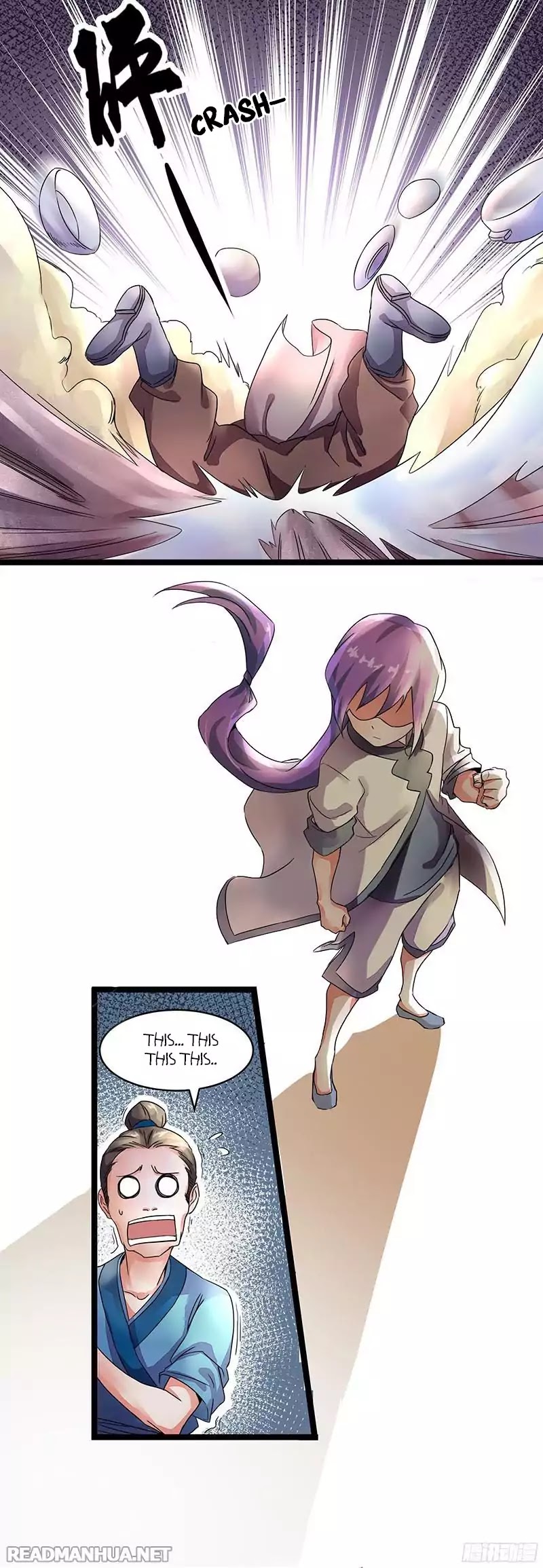 Chaotic Sword God Chapter 3 page 4 - Chapter 3