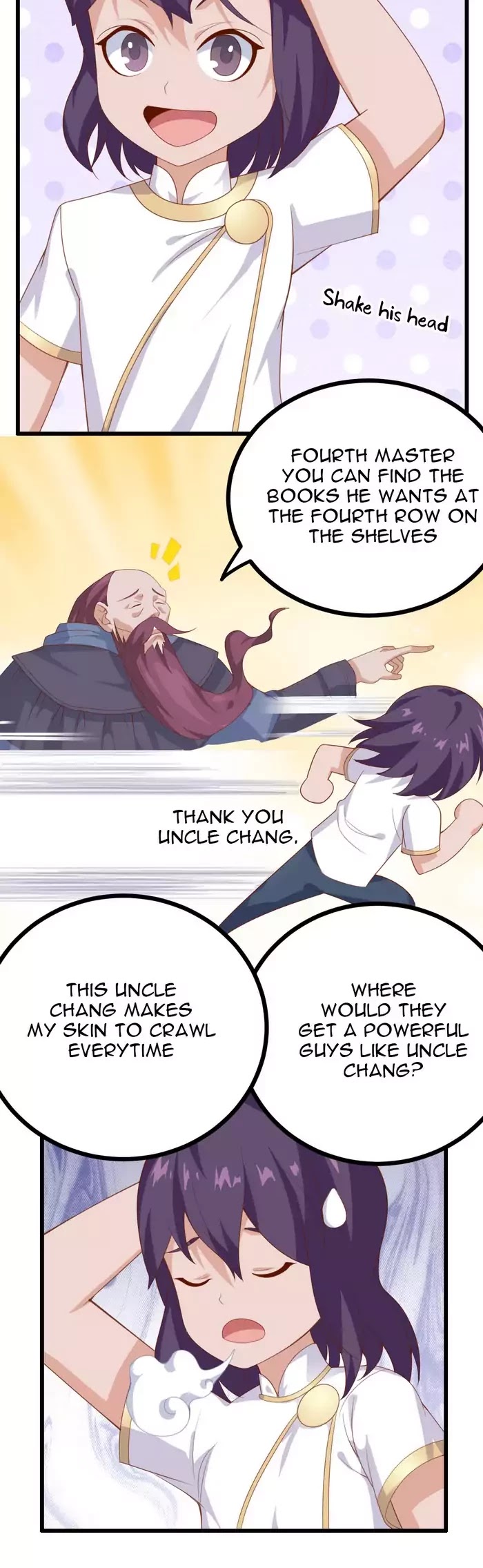Chaotic Sword God Chapter 30.1 page 13 - Chapter 30.1: Extra 1