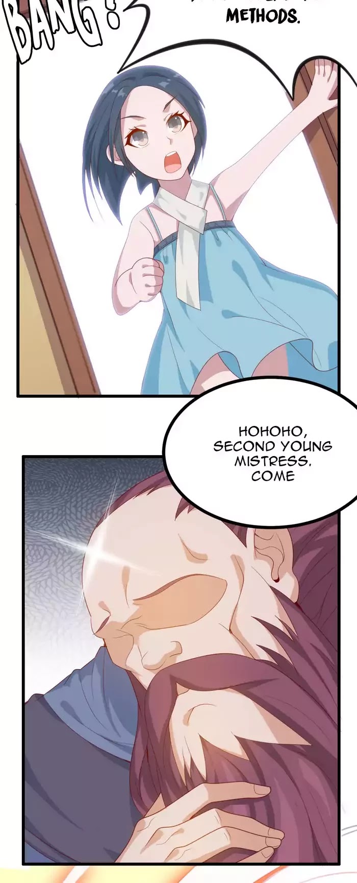 Chaotic Sword God Chapter 30.2 page 2 - Chapter 30.2: Extra 2