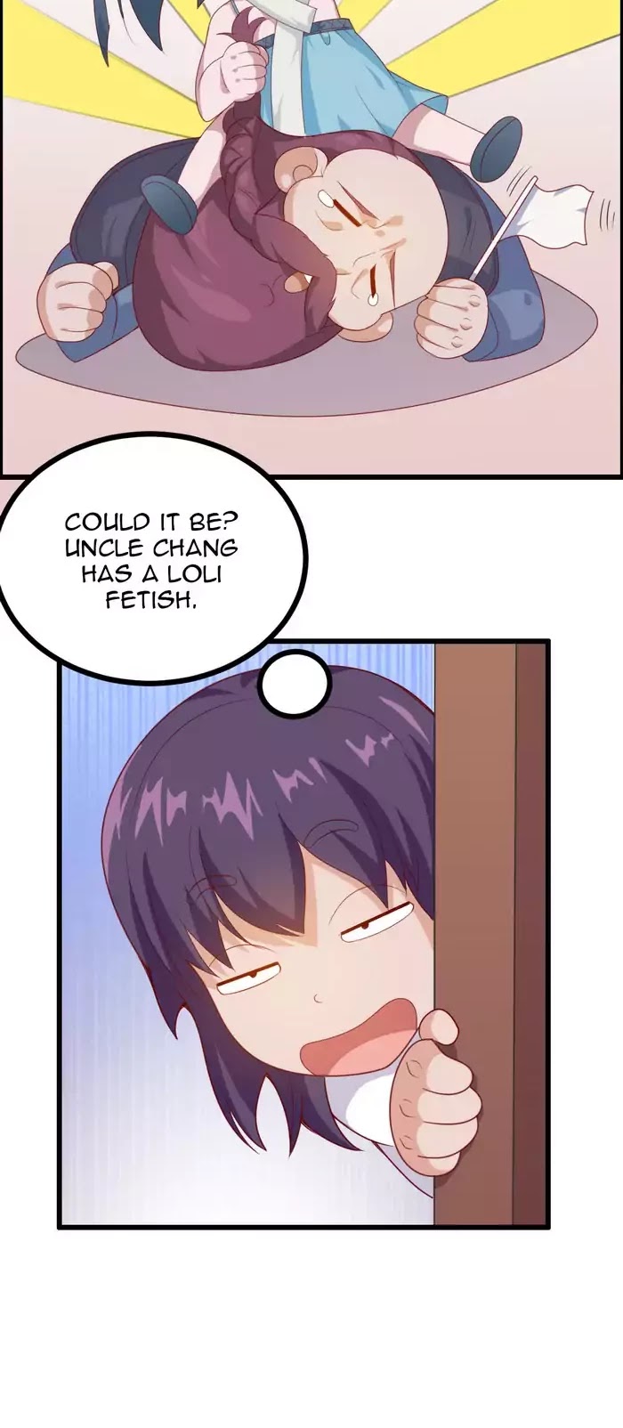 Chaotic Sword God Chapter 30.2 page 4 - Chapter 30.2: Extra 2