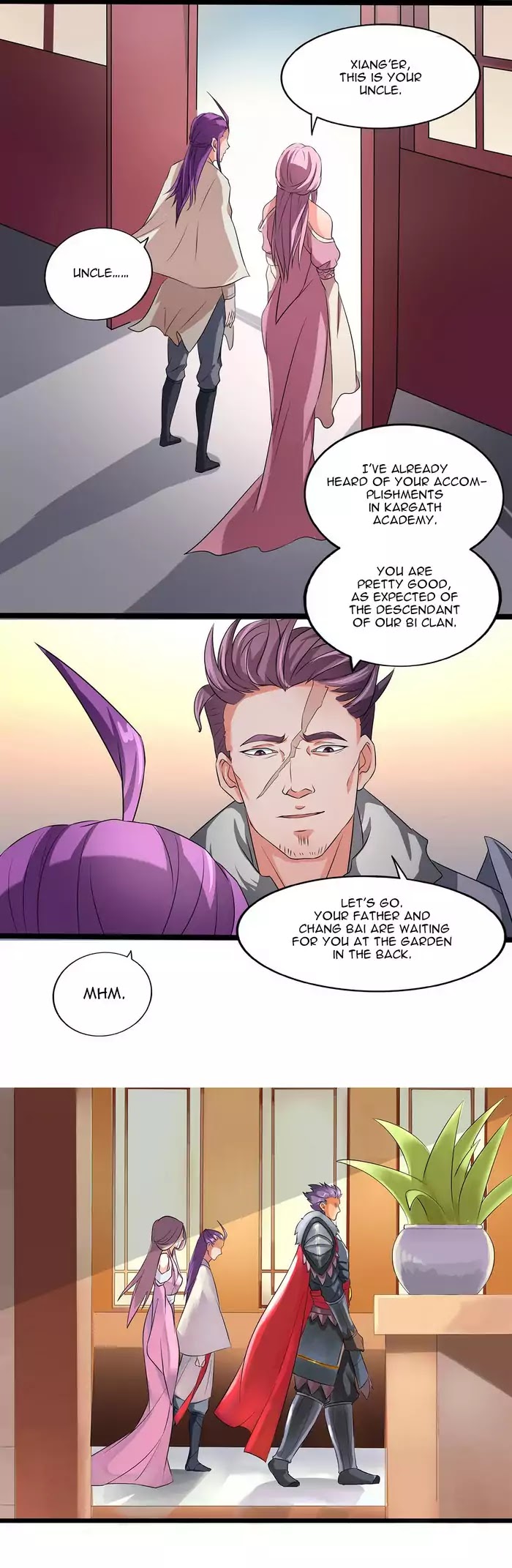 Chaotic Sword God Chapter 30 page 2 - Chapter 30