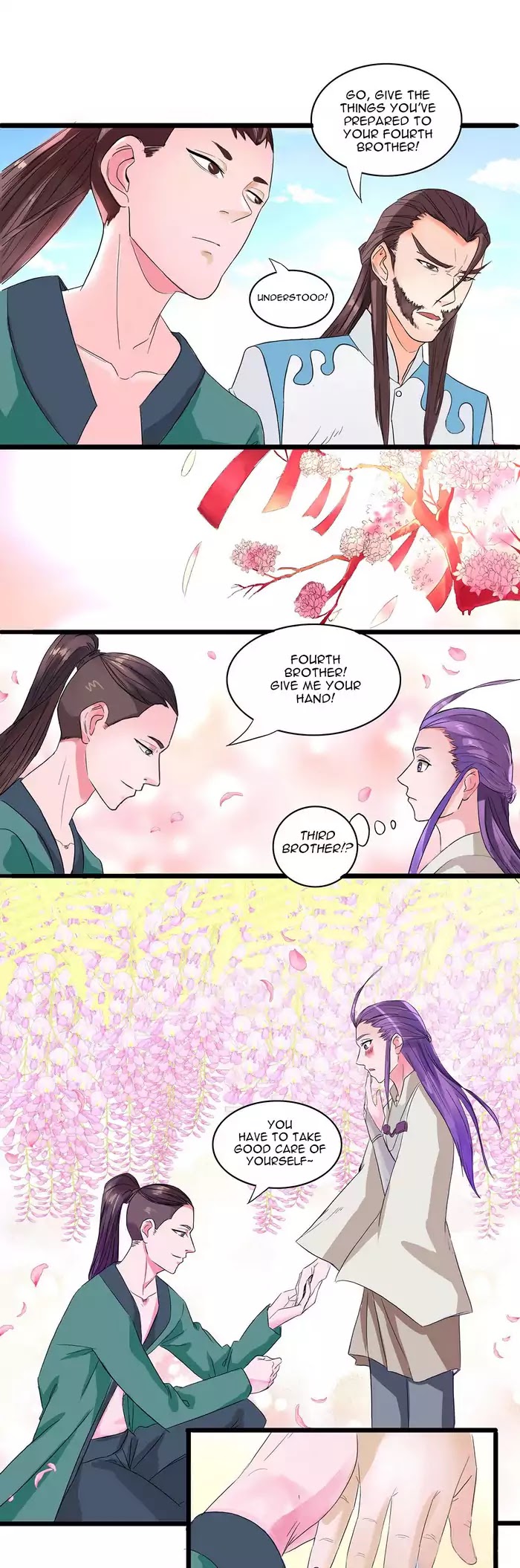 Chaotic Sword God Chapter 30 page 4 - Chapter 30