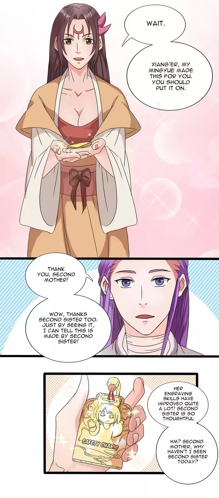 Chaotic Sword God Chapter 30 page 6 - Chapter 30