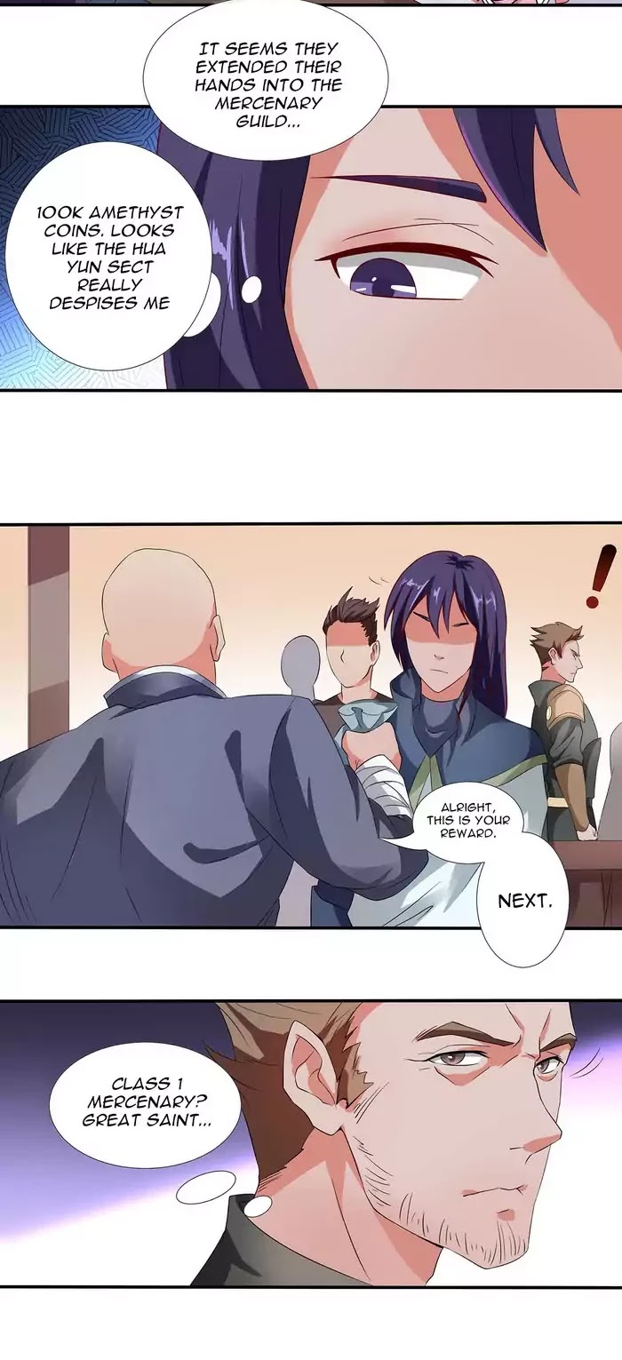 Chaotic Sword God Chapter 31 page 4 - Chapter 31