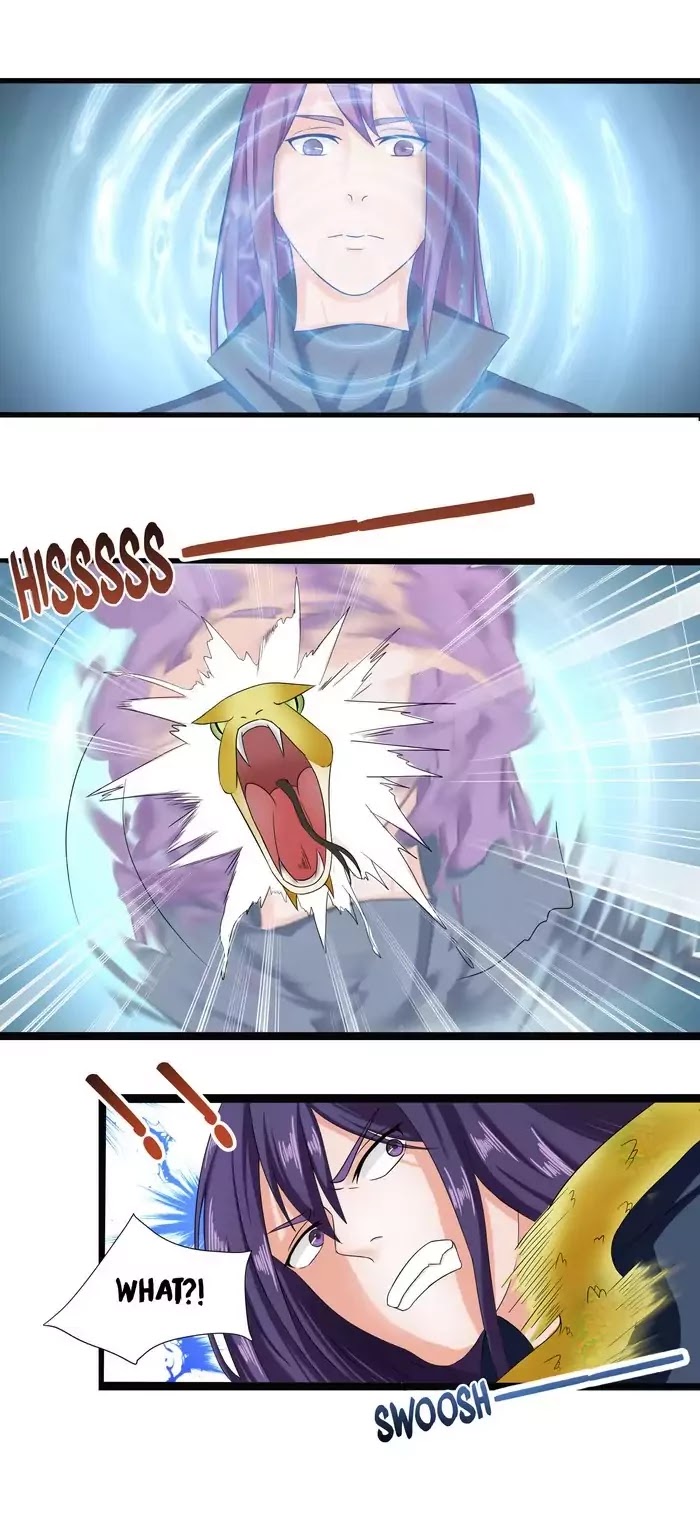 Chaotic Sword God Chapter 31 page 7 - Chapter 31