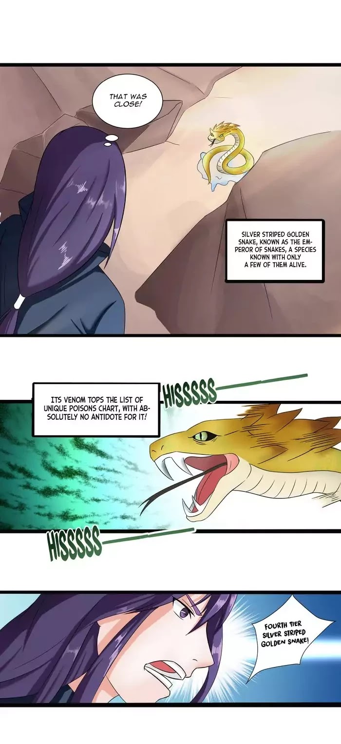 Chaotic Sword God Chapter 31 page 8 - Chapter 31