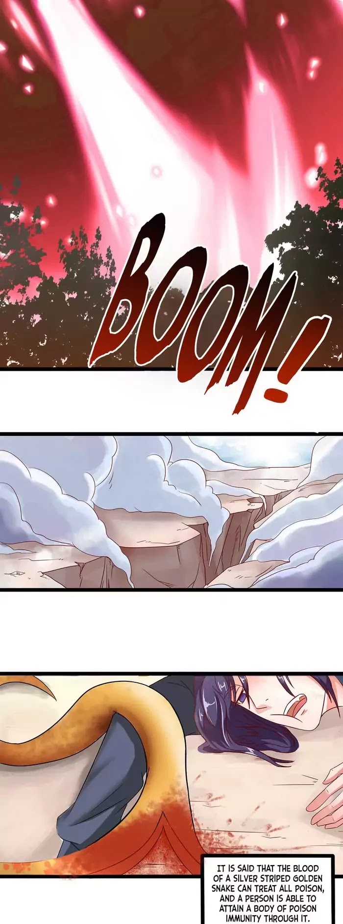 Chaotic Sword God Chapter 32 page 10 - Chapter 32