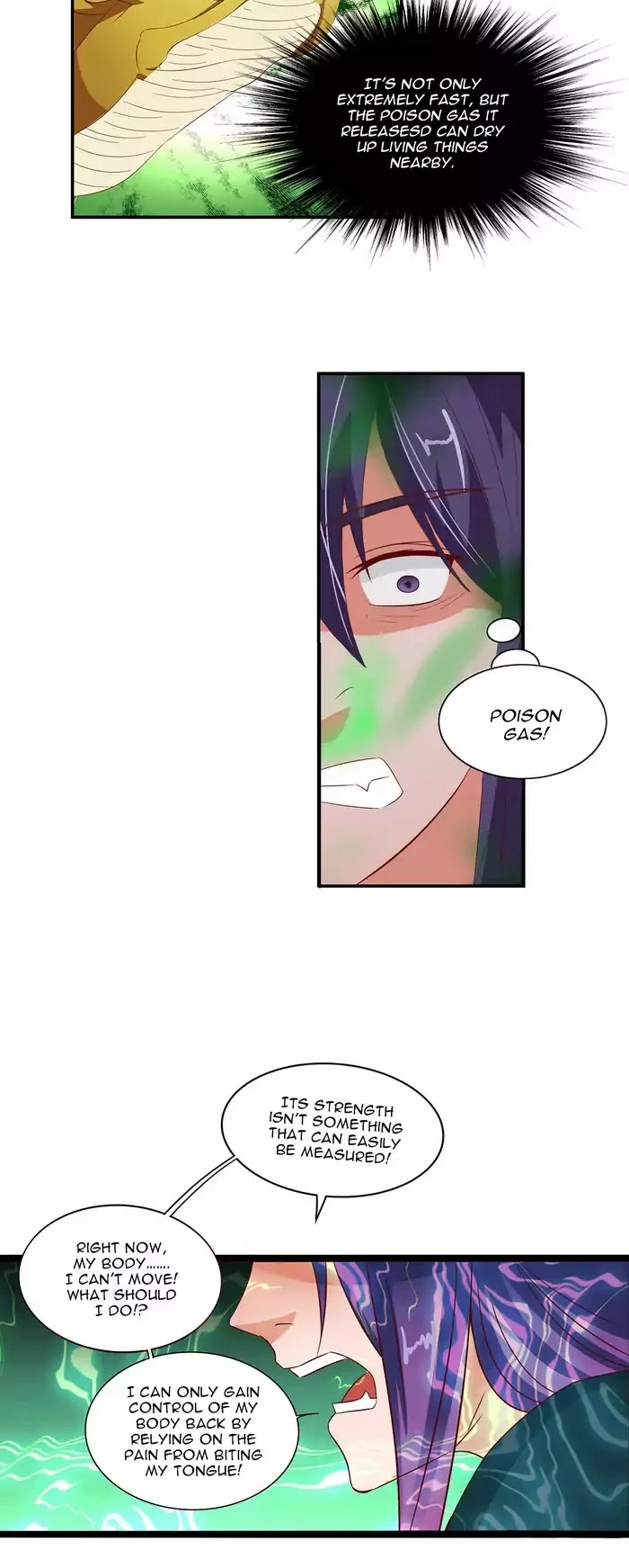 Chaotic Sword God Chapter 32 page 3 - Chapter 32