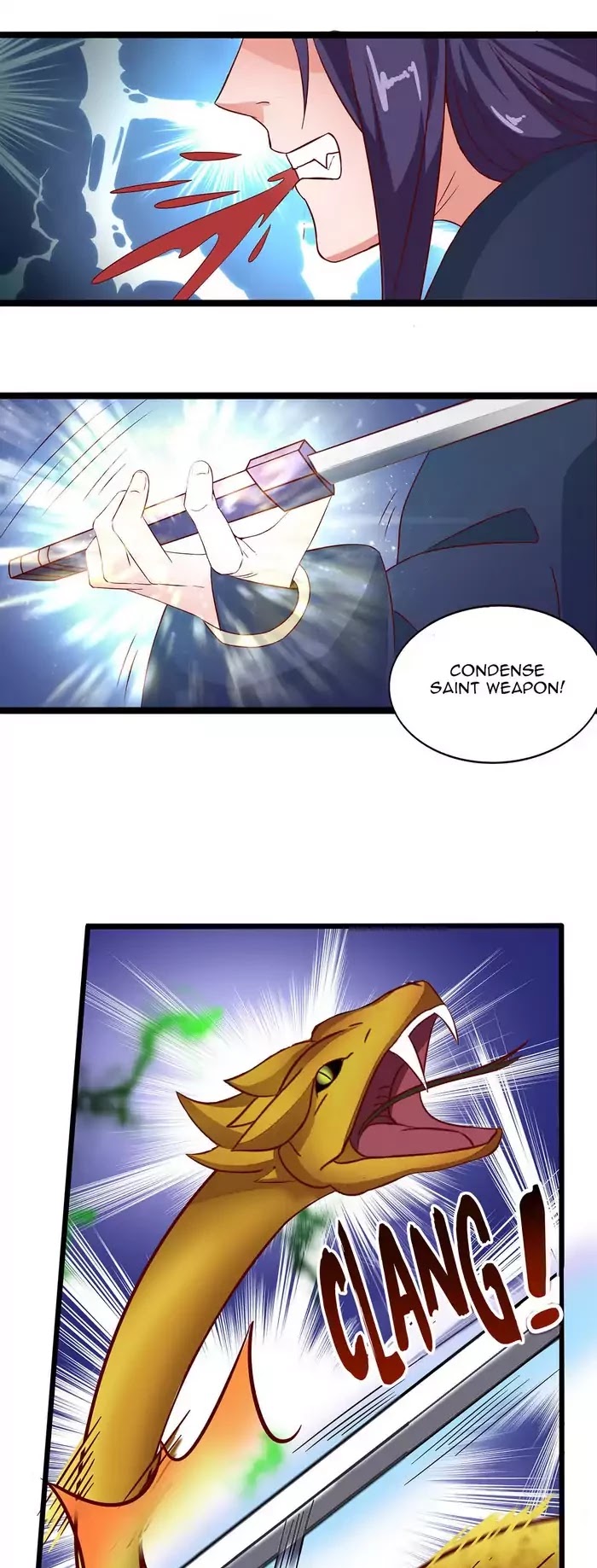 Chaotic Sword God Chapter 32 page 4 - Chapter 32