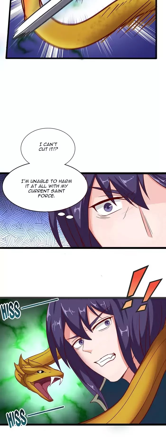 Chaotic Sword God Chapter 32 page 5 - Chapter 32