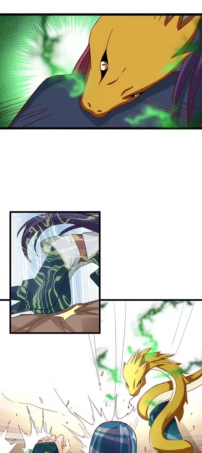 Chaotic Sword God Chapter 32 page 6 - Chapter 32