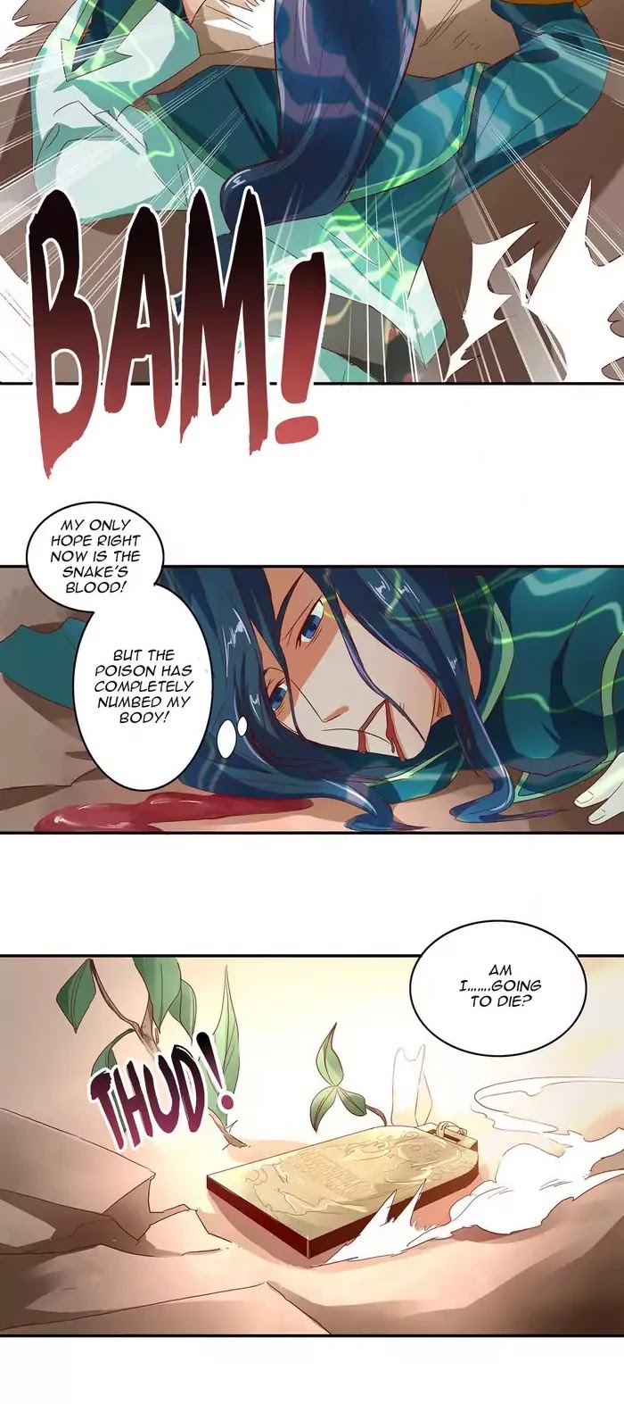 Chaotic Sword God Chapter 32 page 7 - Chapter 32