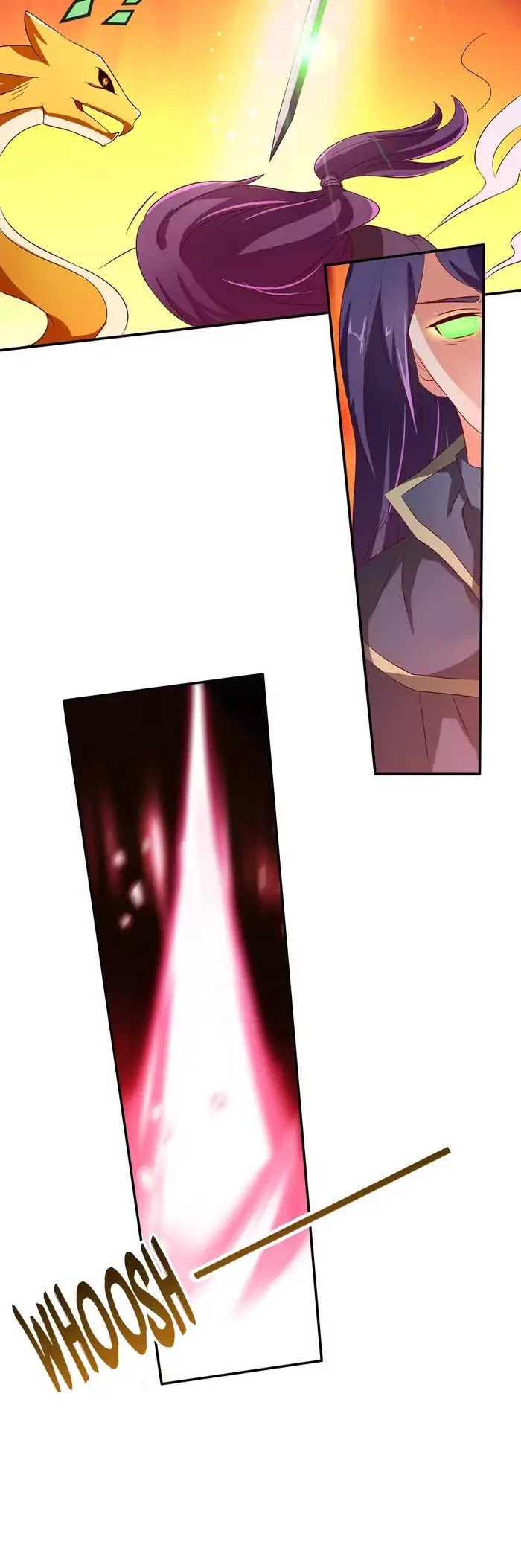 Chaotic Sword God Chapter 32 page 9 - Chapter 32