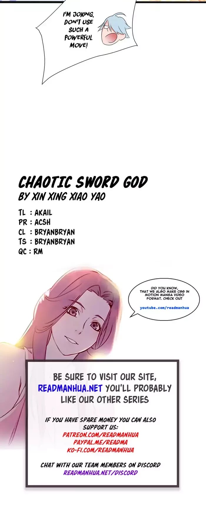 Chaotic Sword God Chapter 33 page 10 - Chapter 33