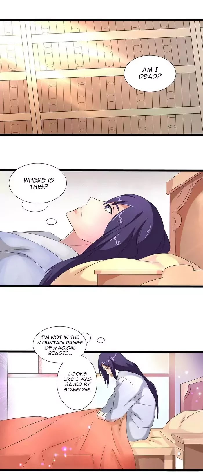 Chaotic Sword God Chapter 33 page 2 - Chapter 33