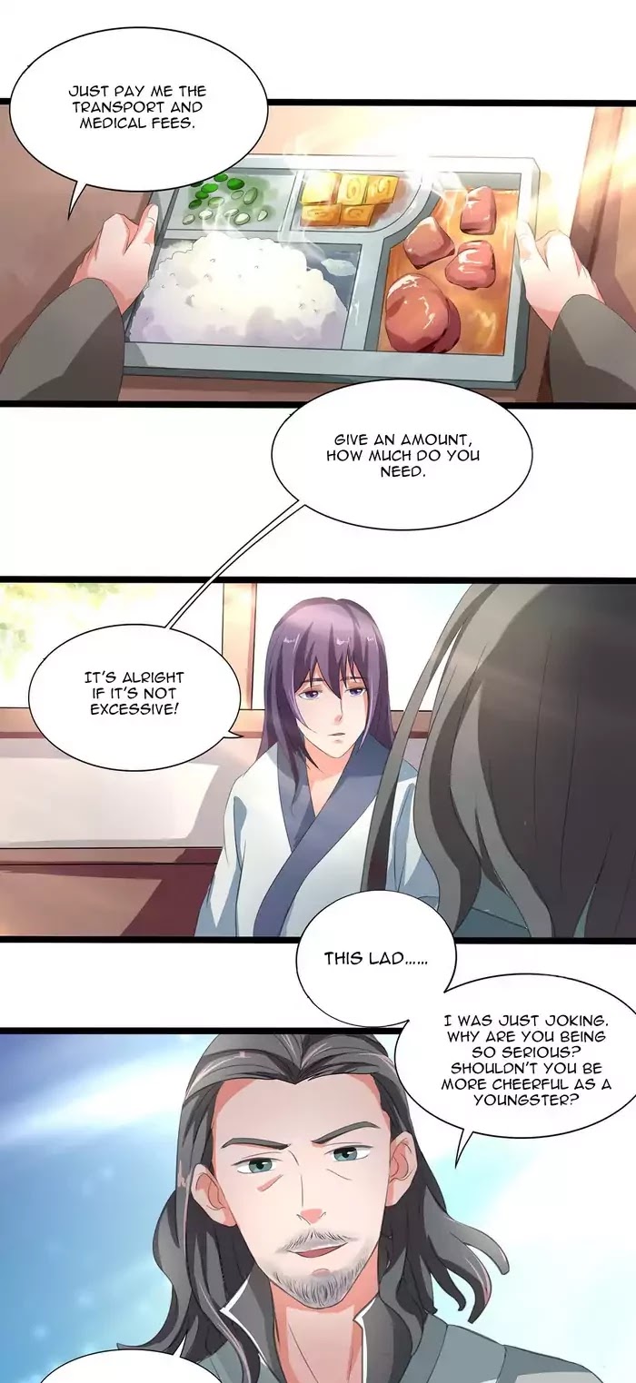 Chaotic Sword God Chapter 33 page 4 - Chapter 33
