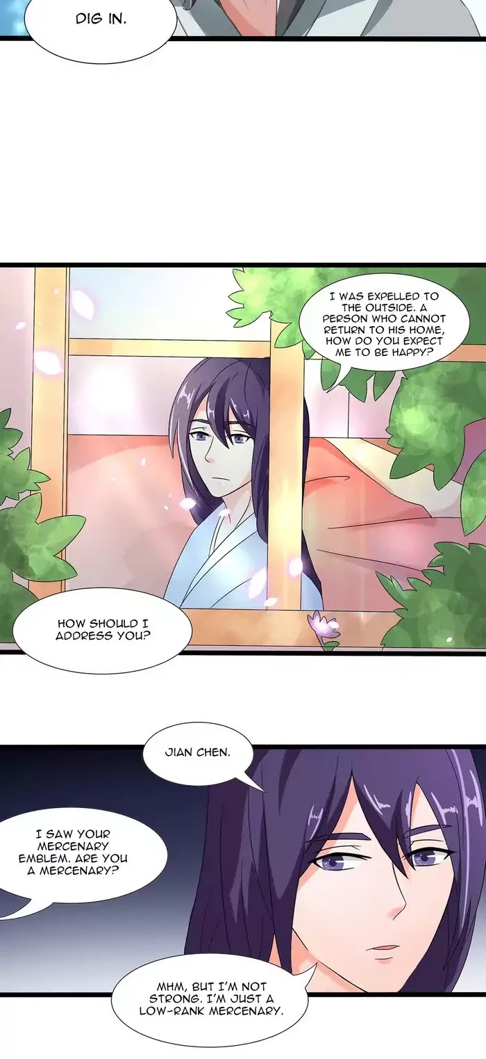 Chaotic Sword God Chapter 33 page 5 - Chapter 33