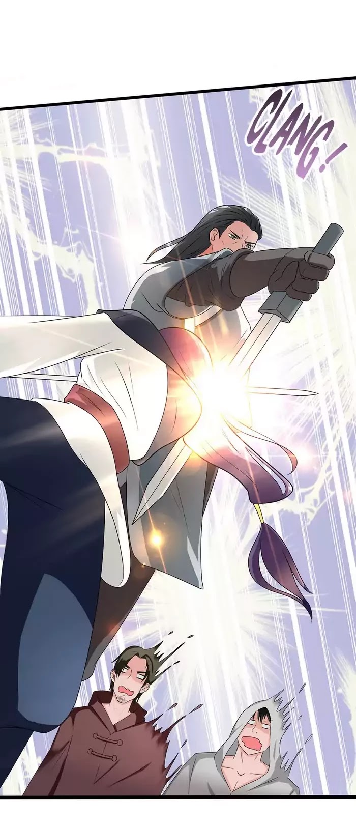 Chaotic Sword God Chapter 34 page 7 - Chapter 34