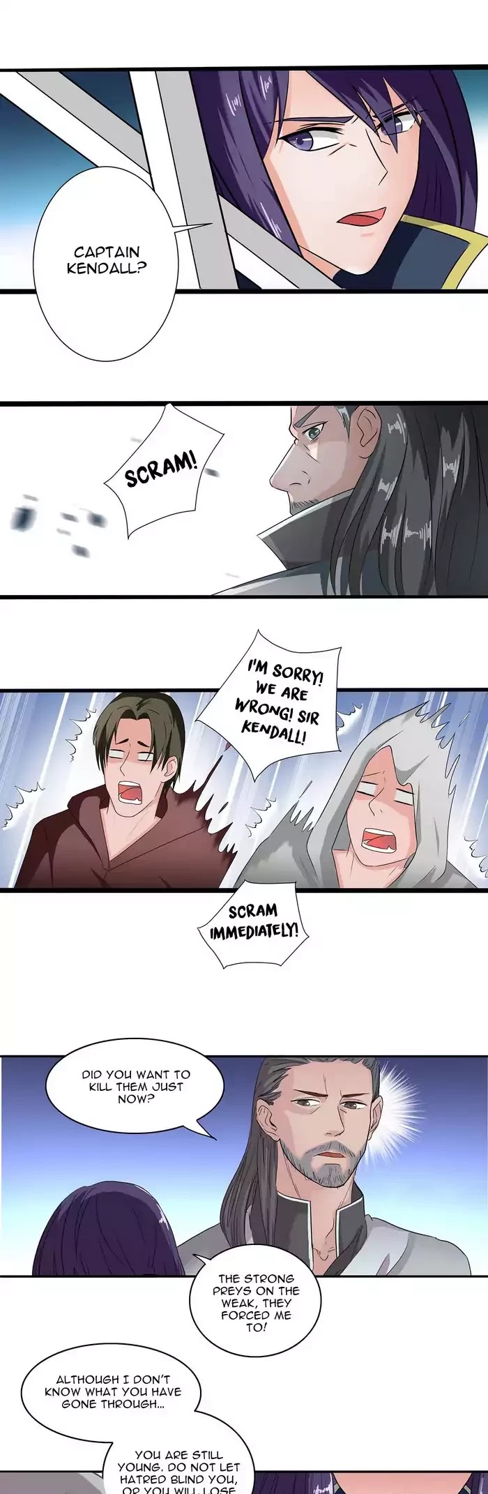 Chaotic Sword God Chapter 34 page 8 - Chapter 34
