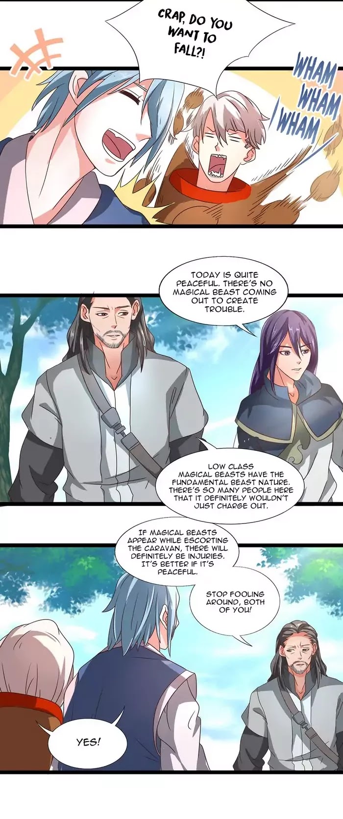 Chaotic Sword God Chapter 35 page 2 - Chapter 35