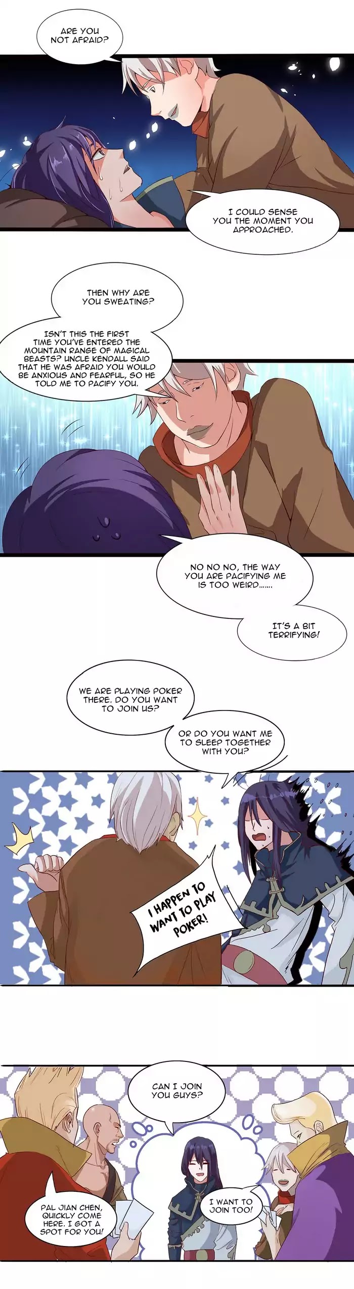 Chaotic Sword God Chapter 35 page 4 - Chapter 35