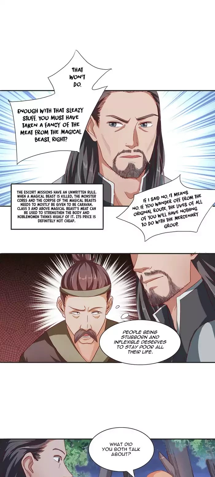 Chaotic Sword God Chapter 36 page 3 - Chapter 36
