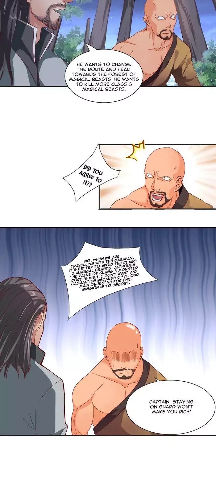 Chaotic Sword God Chapter 36 page 4 - Chapter 36