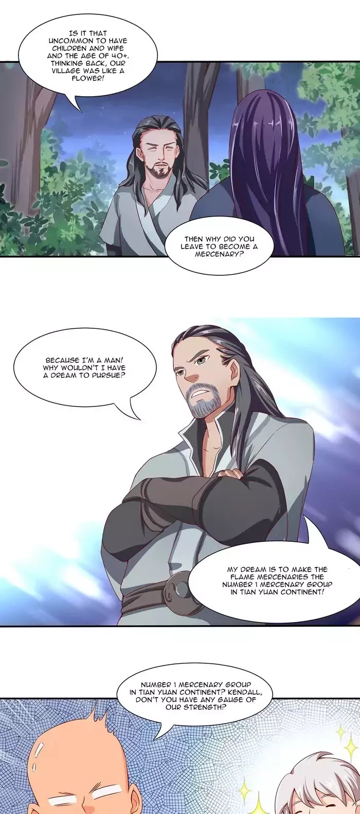 Chaotic Sword God Chapter 36 page 6 - Chapter 36