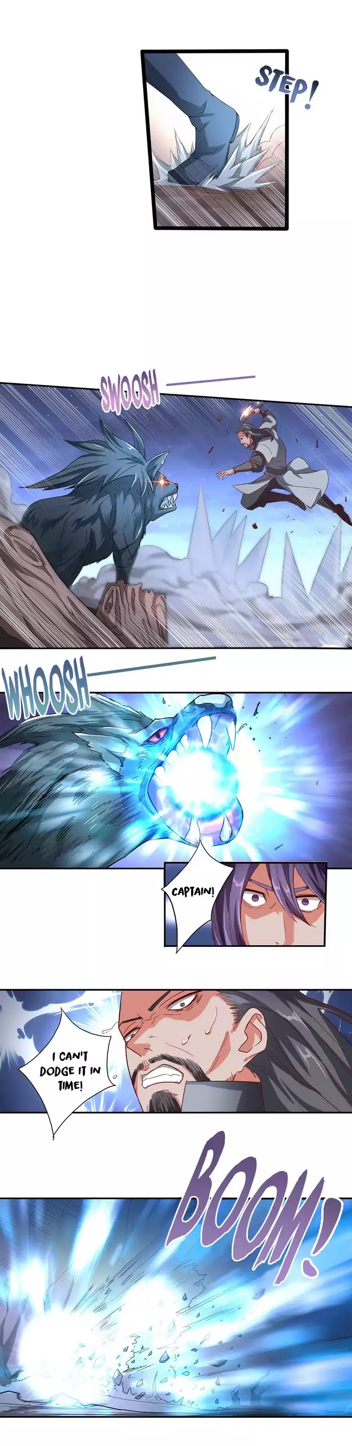 Chaotic Sword God Chapter 37 page 2 - Chapter 37