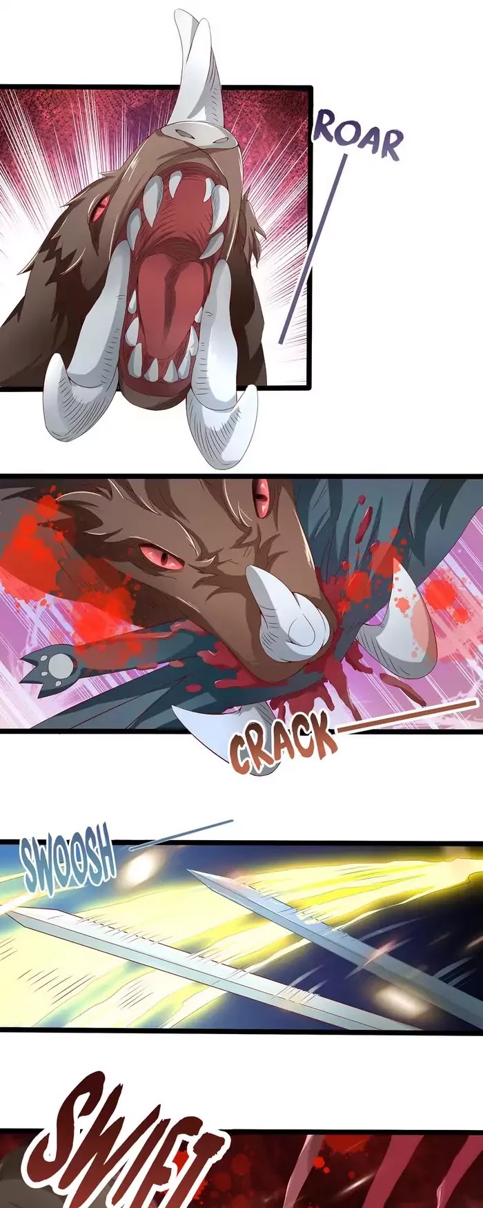 Chaotic Sword God Chapter 37 page 5 - Chapter 37