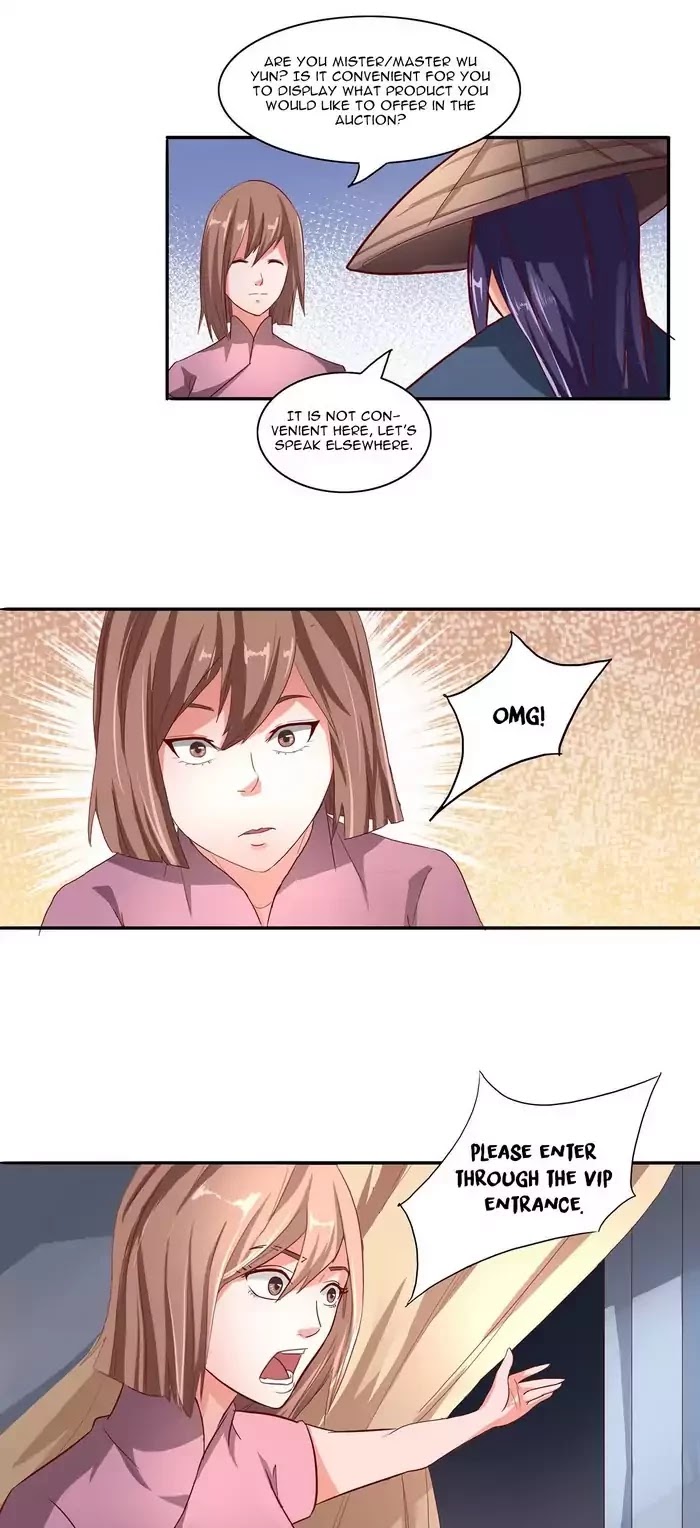 Chaotic Sword God Chapter 38 page 11 - Chapter 38