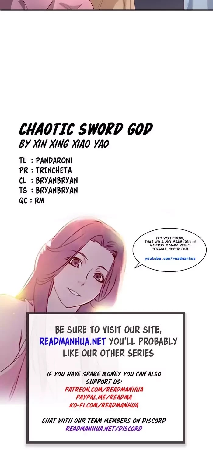 Chaotic Sword God Chapter 38 page 12 - Chapter 38