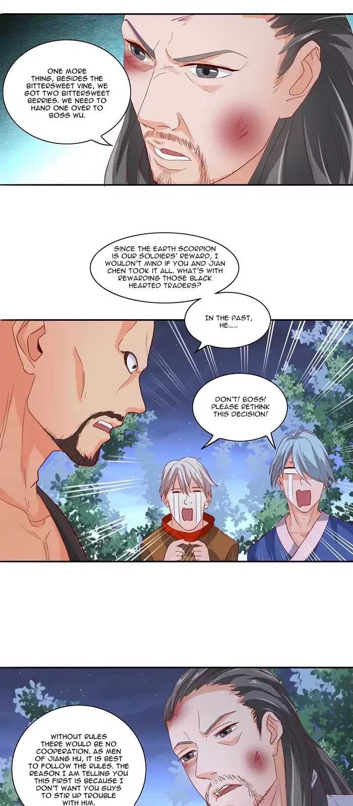 Chaotic Sword God Chapter 38 page 3 - Chapter 38