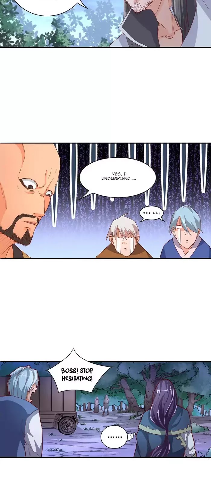 Chaotic Sword God Chapter 38 page 4 - Chapter 38