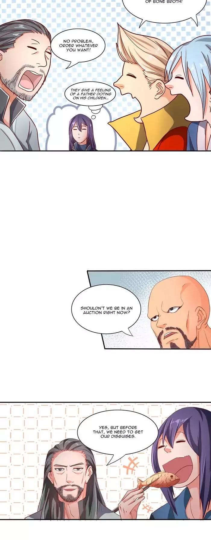 Chaotic Sword God Chapter 38 page 9 - Chapter 38