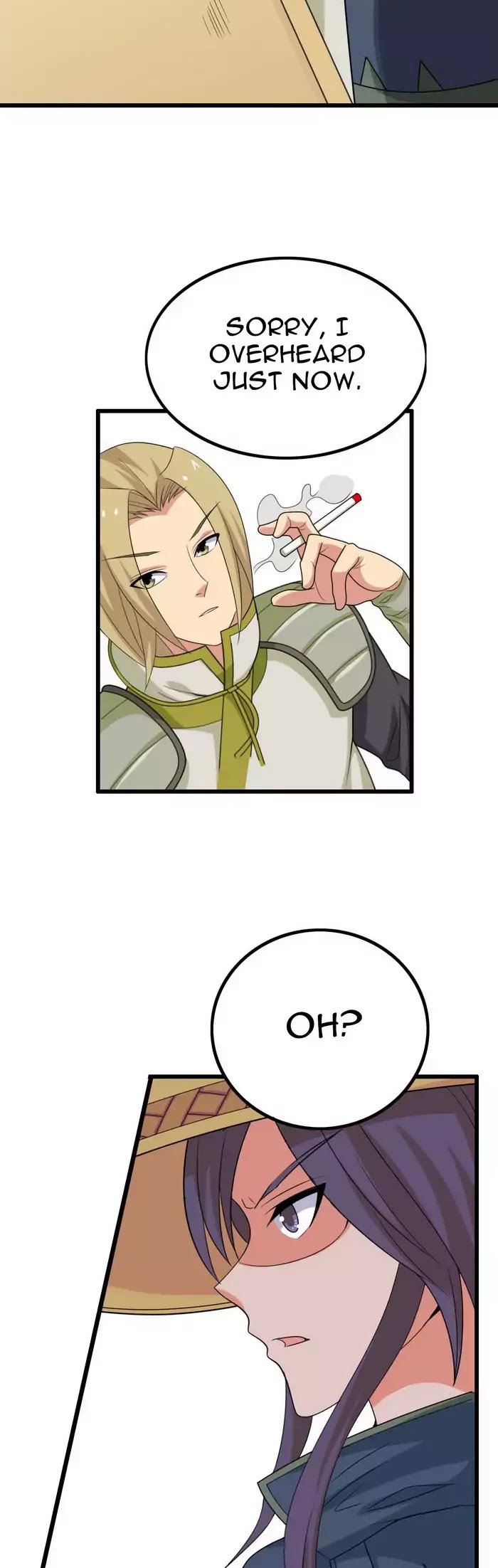 Chaotic Sword God Chapter 39 page 16 - Chapter 39