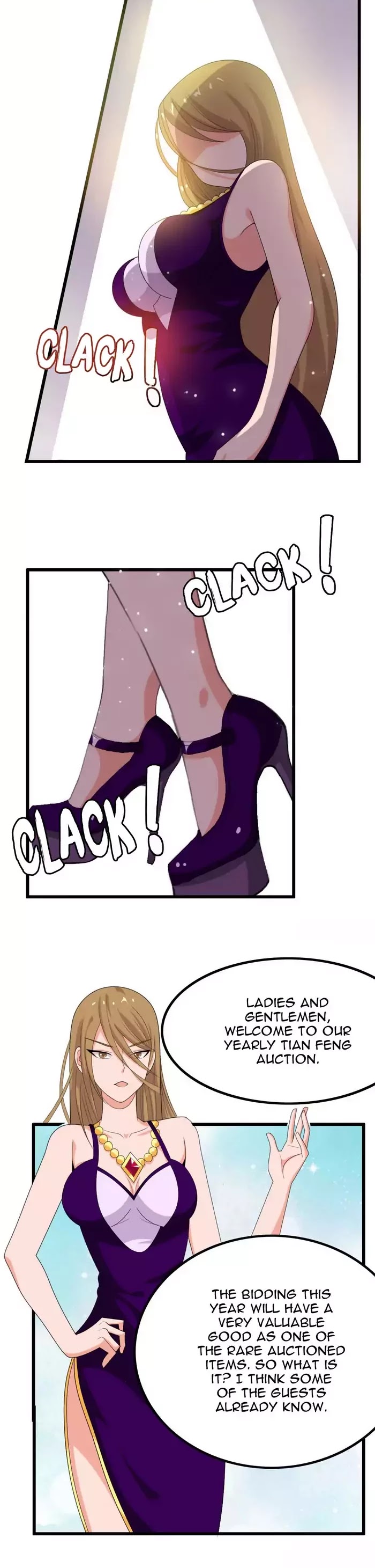 Chaotic Sword God Chapter 39 page 2 - Chapter 39