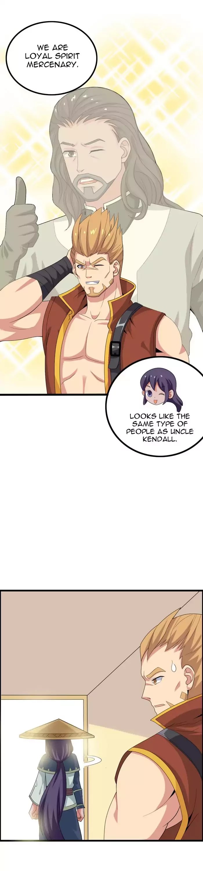 Chaotic Sword God Chapter 39 page 20 - Chapter 39