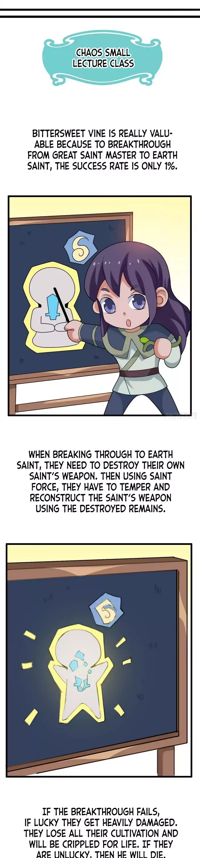 Chaotic Sword God Chapter 39 page 23 - Chapter 39