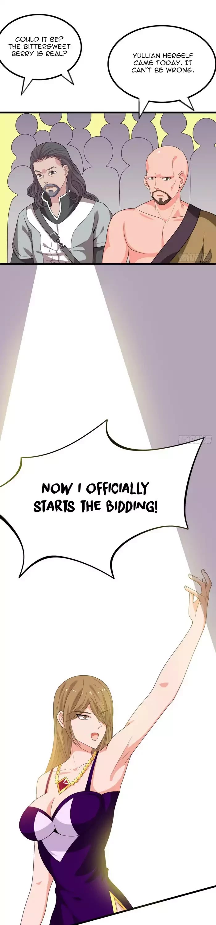 Chaotic Sword God Chapter 39 page 3 - Chapter 39