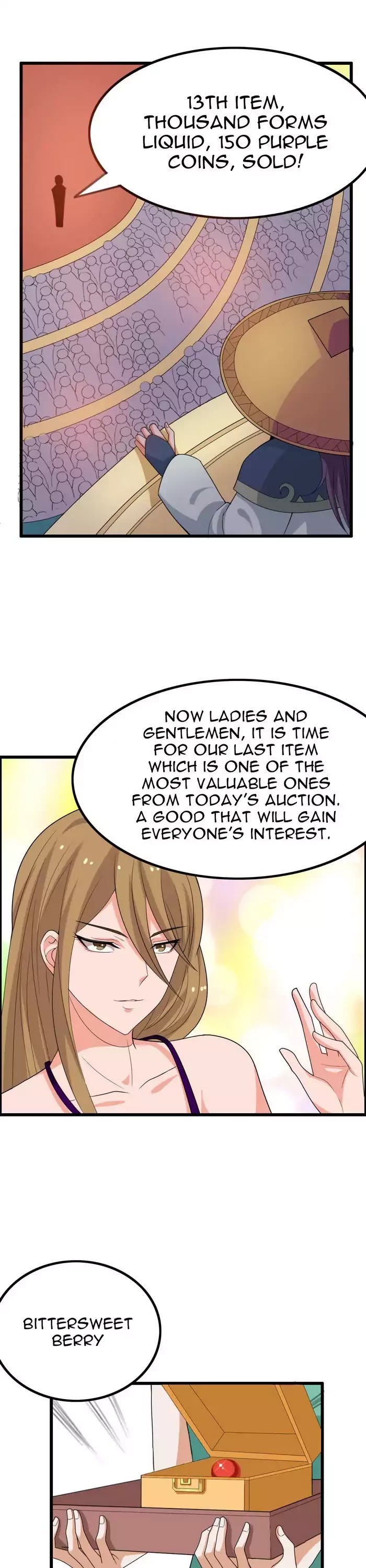 Chaotic Sword God Chapter 39 page 6 - Chapter 39