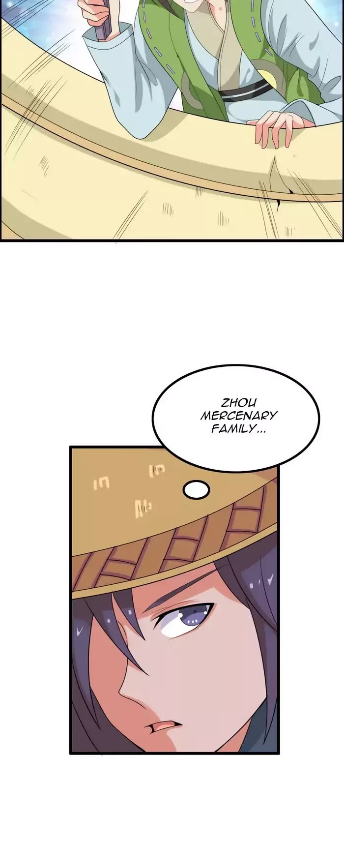 Chaotic Sword God Chapter 39 page 8 - Chapter 39