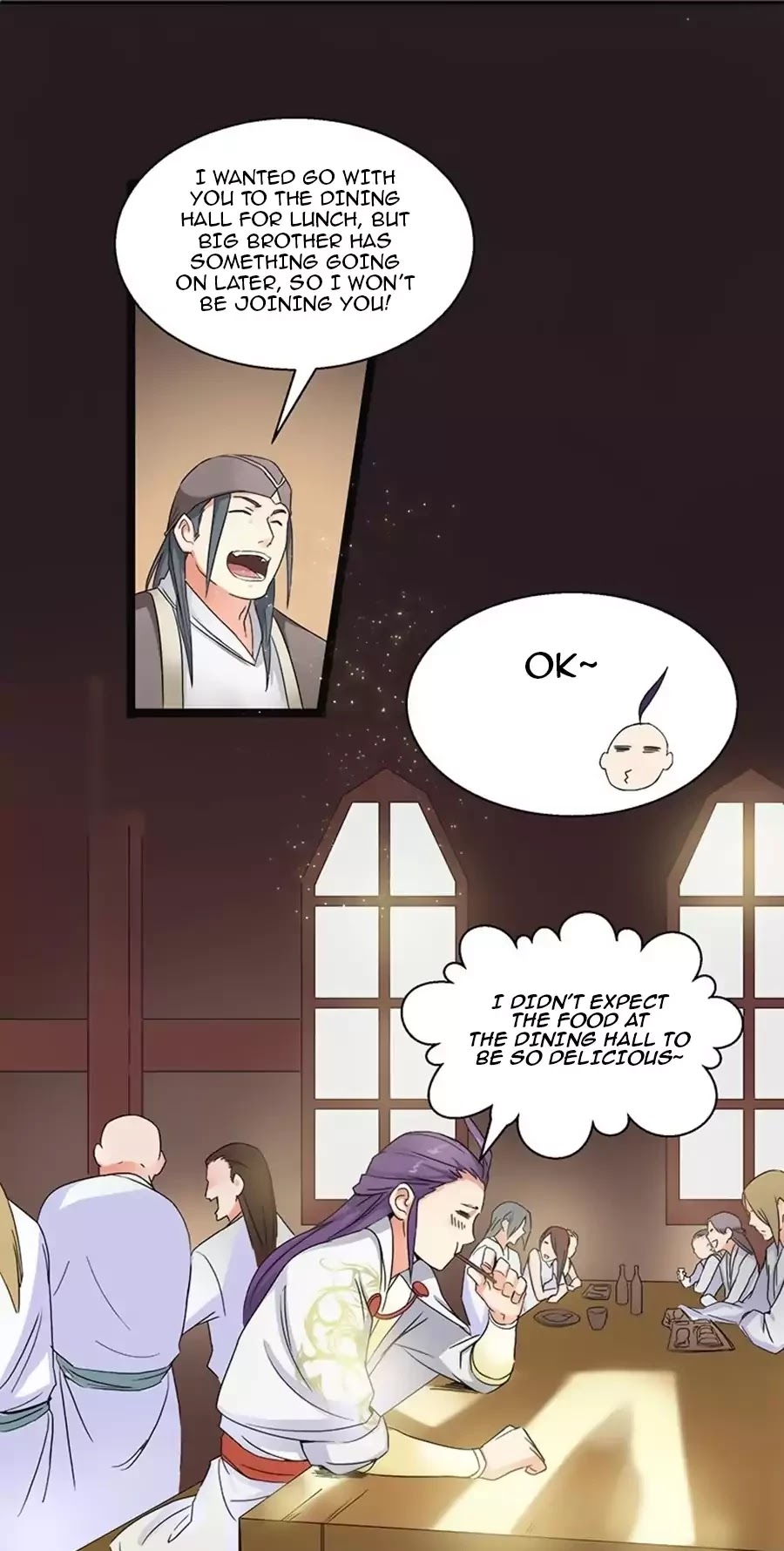 Chaotic Sword God Chapter 4 page 11 - Chapter 4