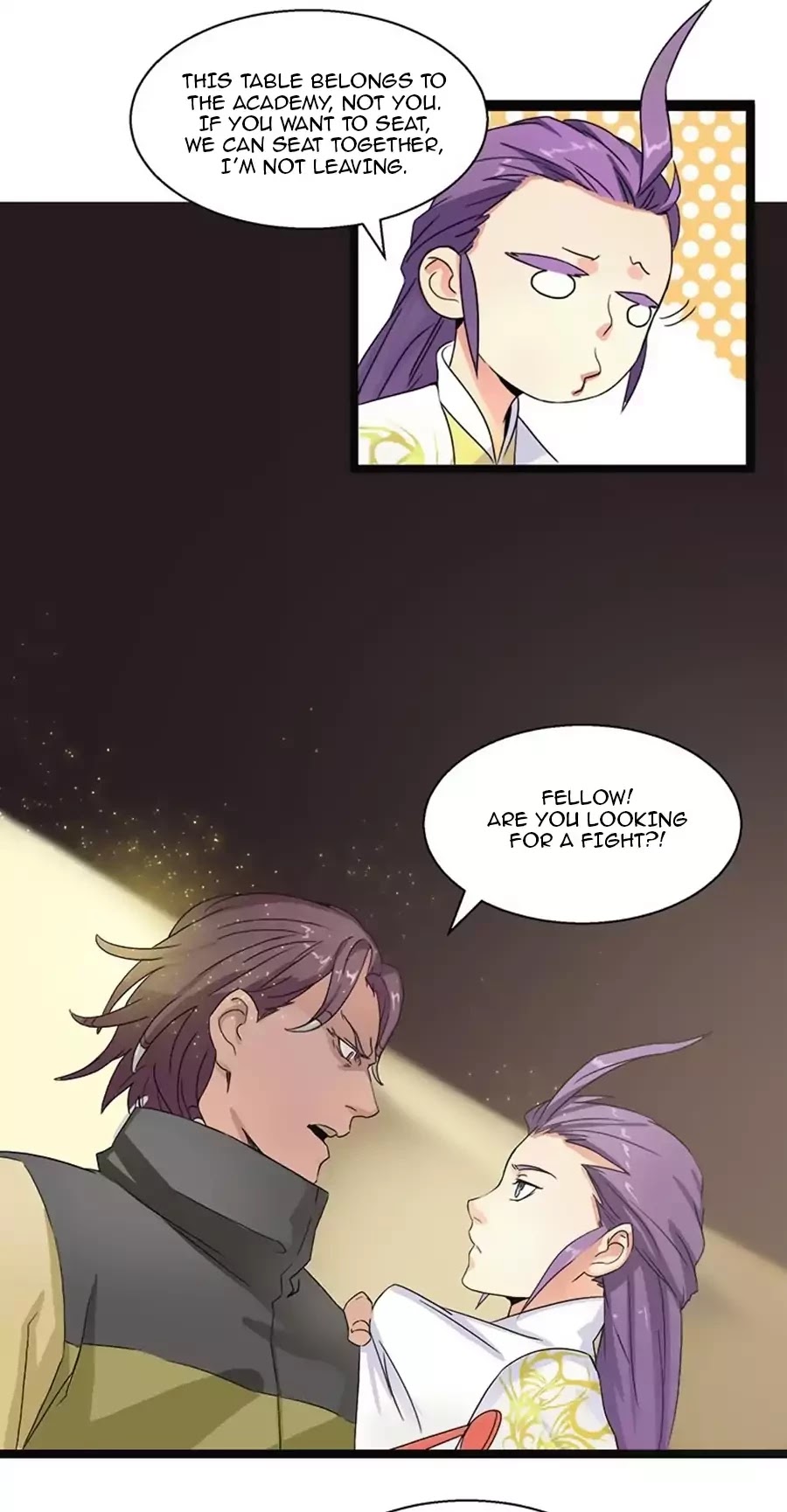 Chaotic Sword God Chapter 4 page 13 - Chapter 4