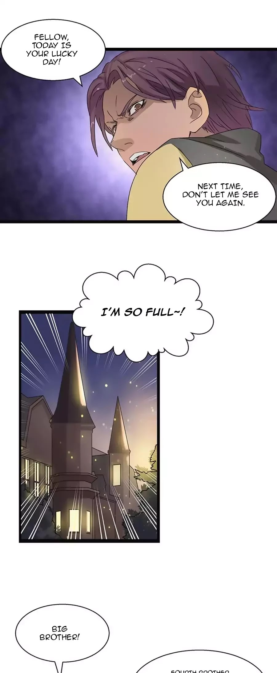 Chaotic Sword God Chapter 4 page 15 - Chapter 4