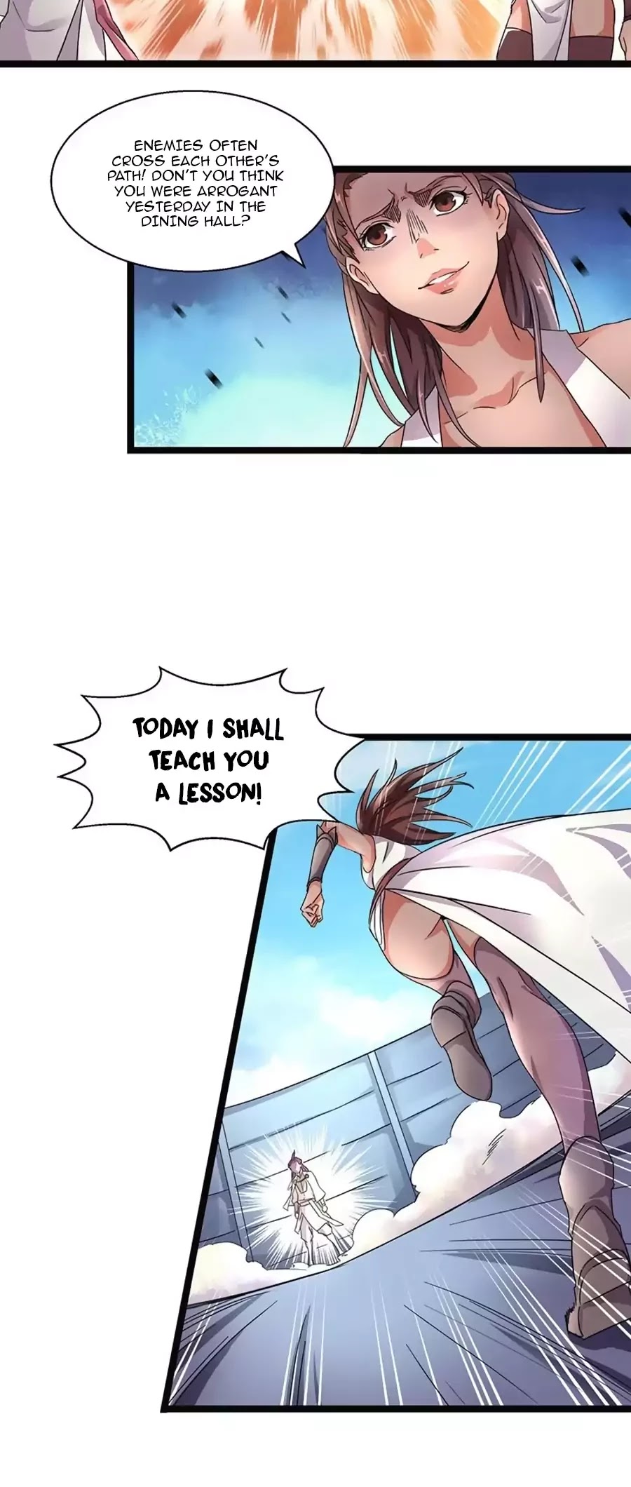 Chaotic Sword God Chapter 4 page 18 - Chapter 4